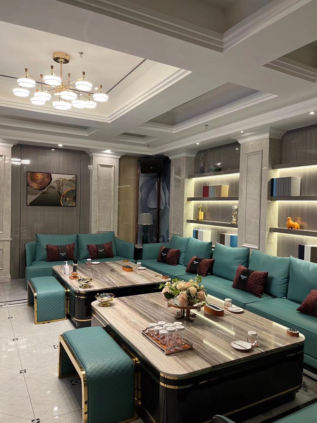 郑州商务ktv带来全新商务ktv新玩法-中牟县ktv预定